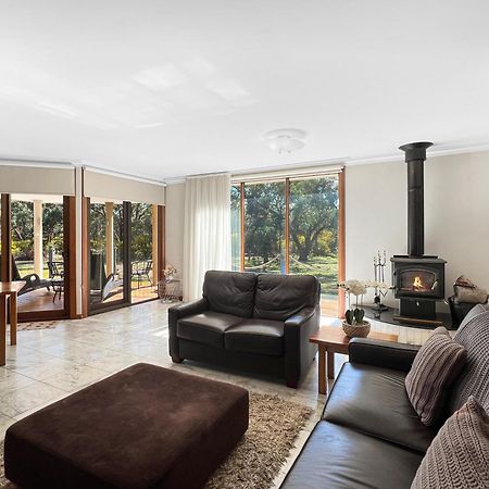 Aurora Cottages Bush Retreat Pomonal Luaran gambar