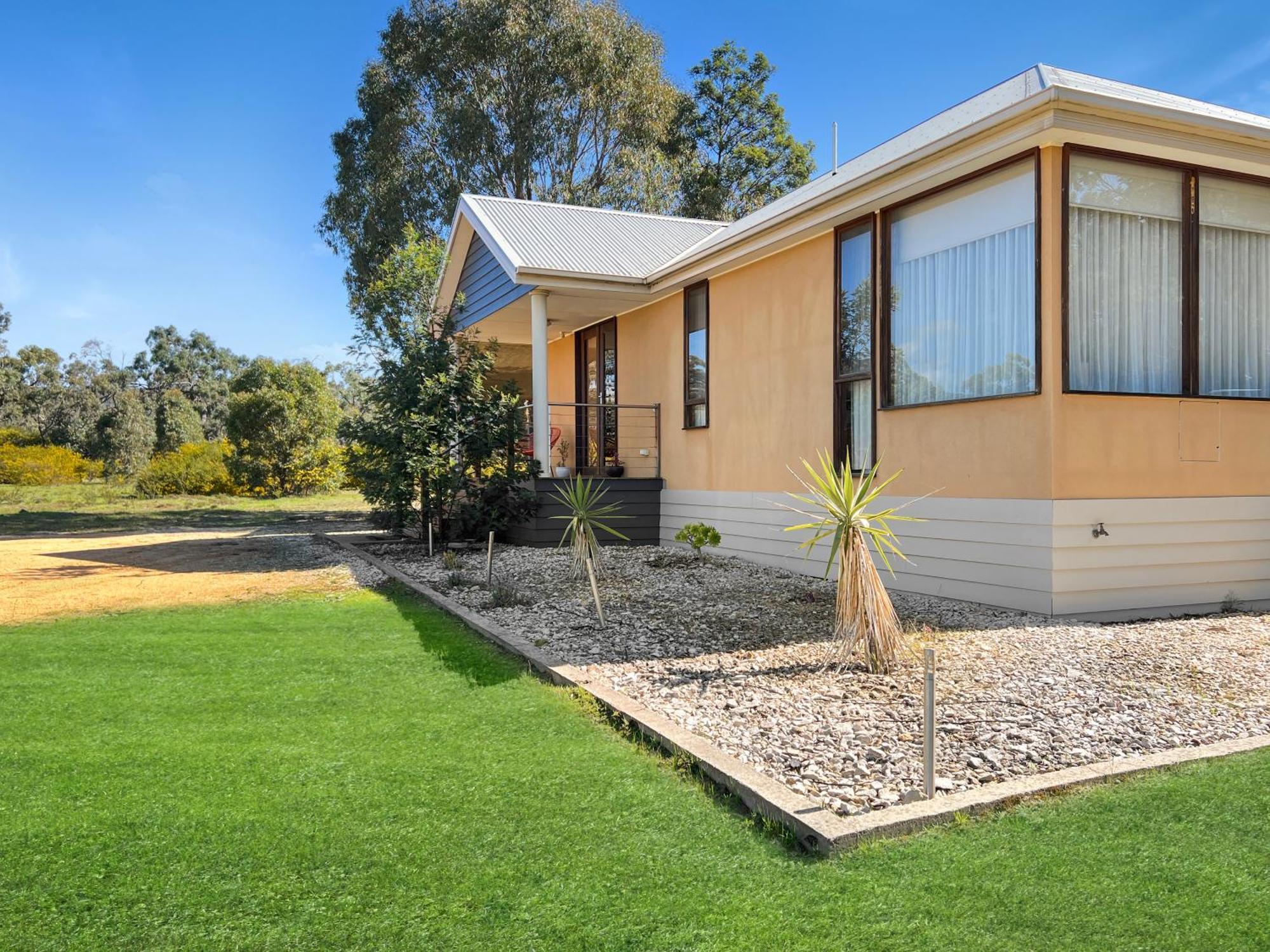 Aurora Cottages Bush Retreat Pomonal Luaran gambar