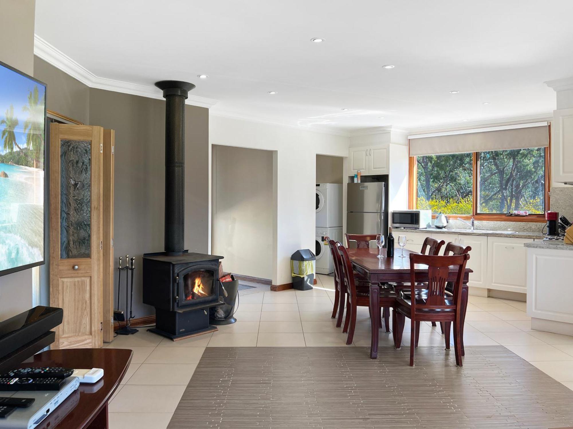 Aurora Cottages Bush Retreat Pomonal Luaran gambar