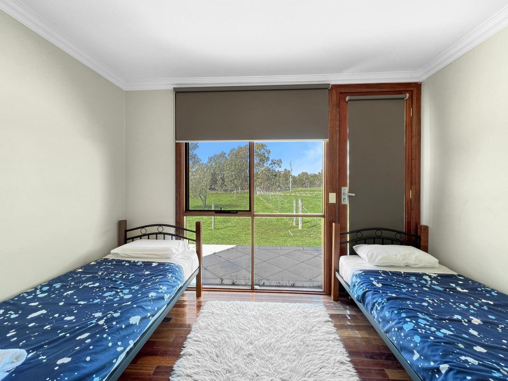 Aurora Cottages Bush Retreat Pomonal Luaran gambar