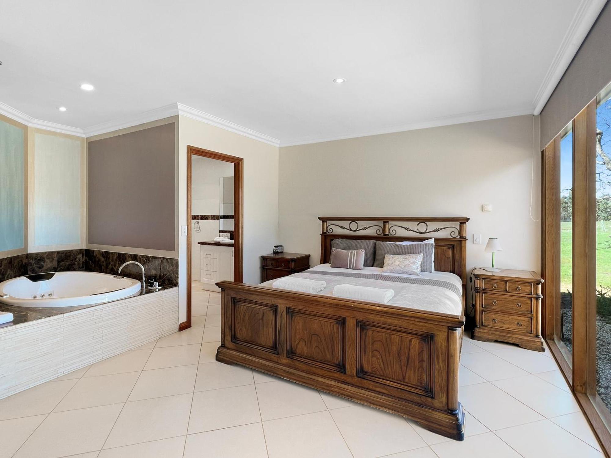 Aurora Cottages Bush Retreat Pomonal Luaran gambar
