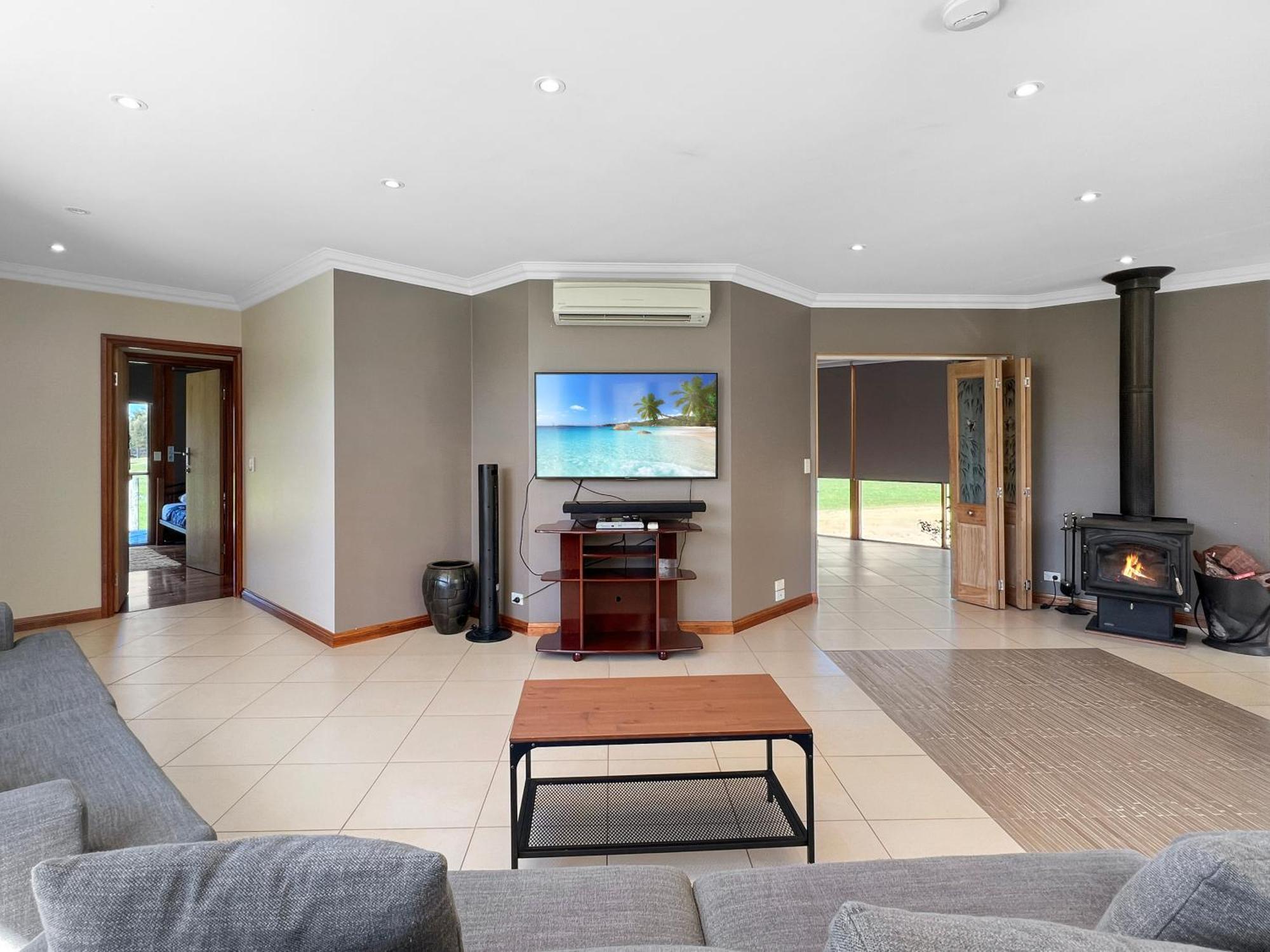 Aurora Cottages Bush Retreat Pomonal Luaran gambar