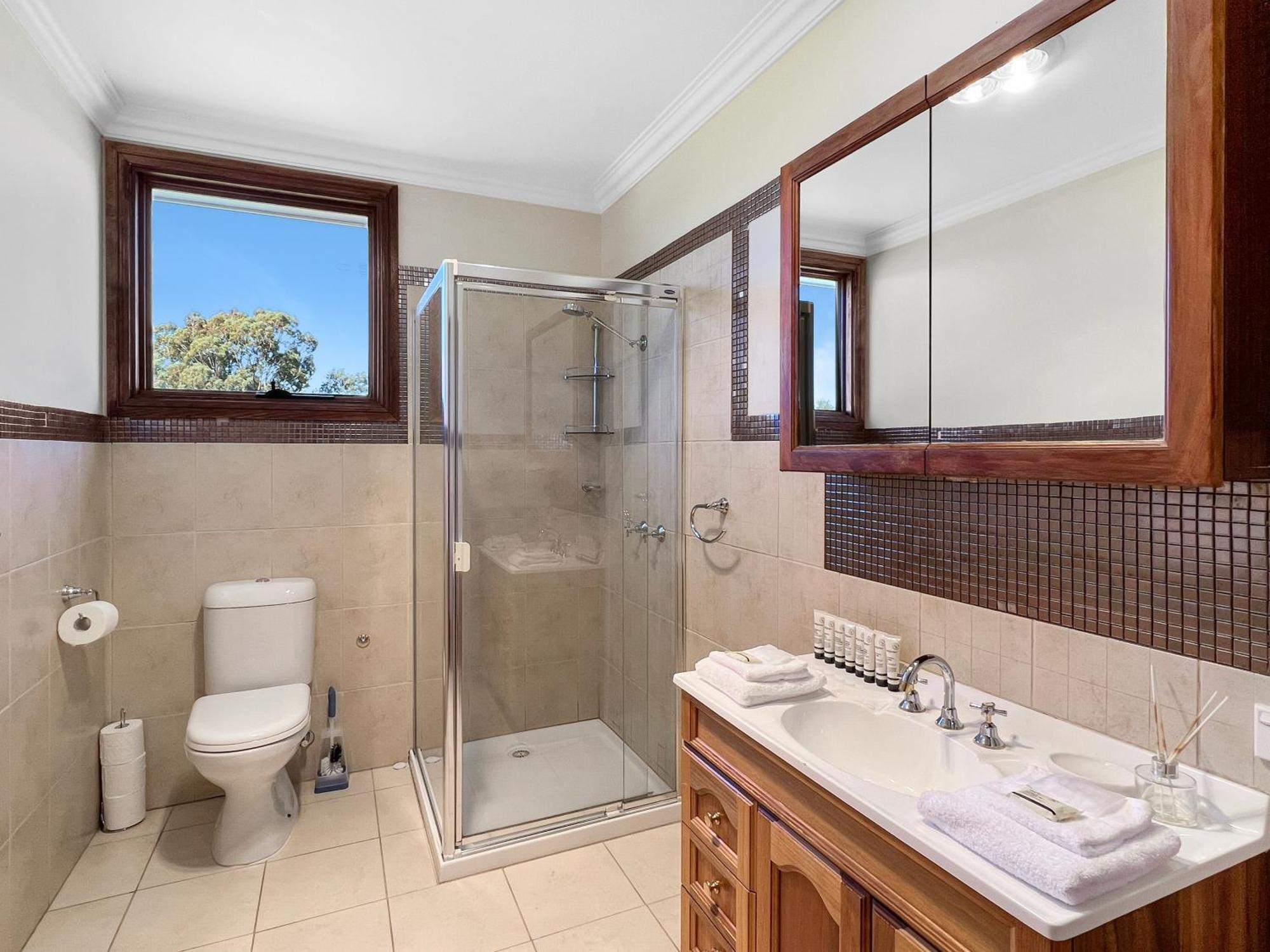 Aurora Cottages Bush Retreat Pomonal Luaran gambar