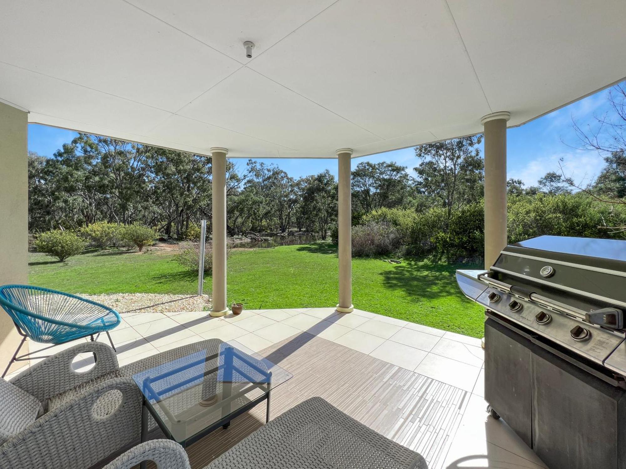 Aurora Cottages Bush Retreat Pomonal Luaran gambar