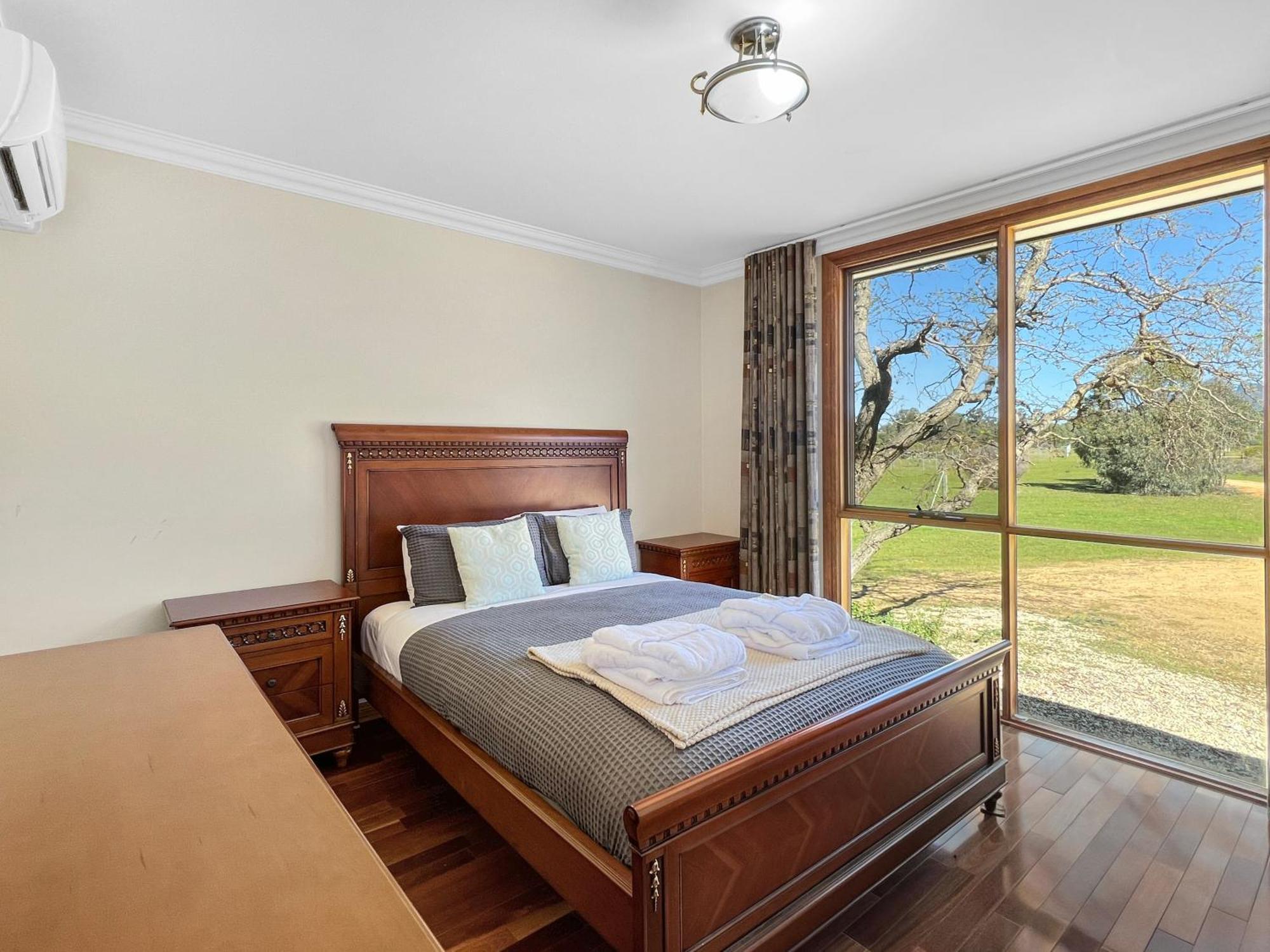 Aurora Cottages Bush Retreat Pomonal Luaran gambar