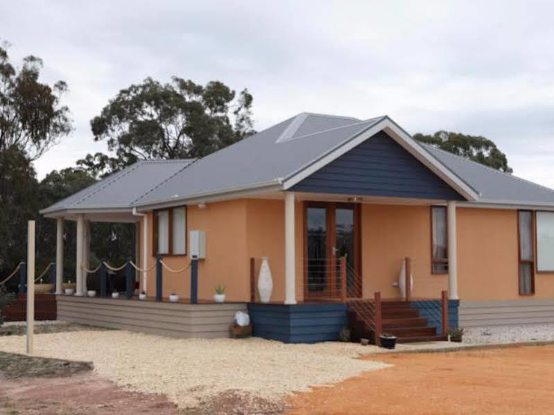Aurora Cottages Bush Retreat Pomonal Luaran gambar