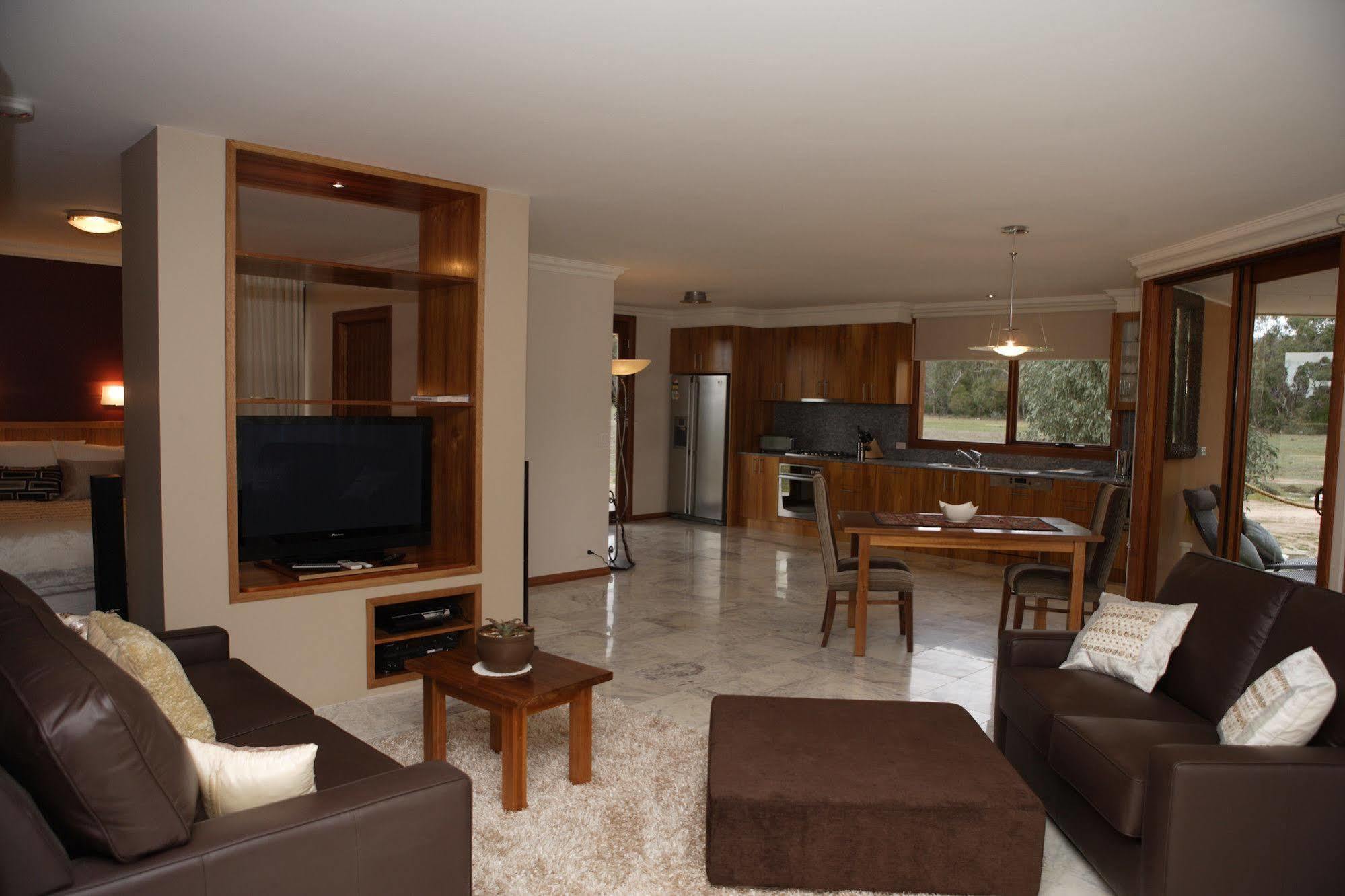 Aurora Cottages Bush Retreat Pomonal Luaran gambar