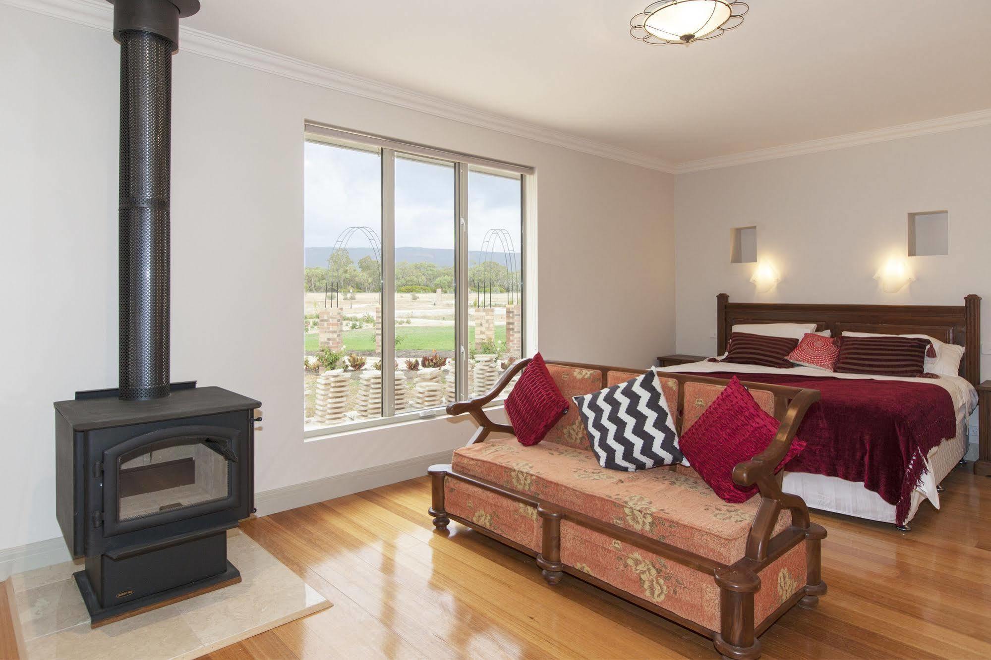 Aurora Cottages Bush Retreat Pomonal Luaran gambar