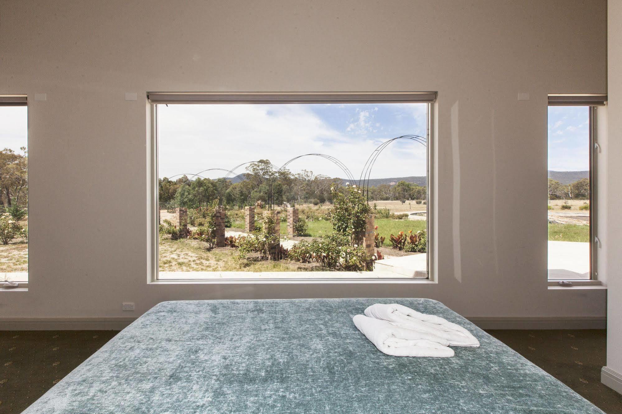 Aurora Cottages Bush Retreat Pomonal Luaran gambar
