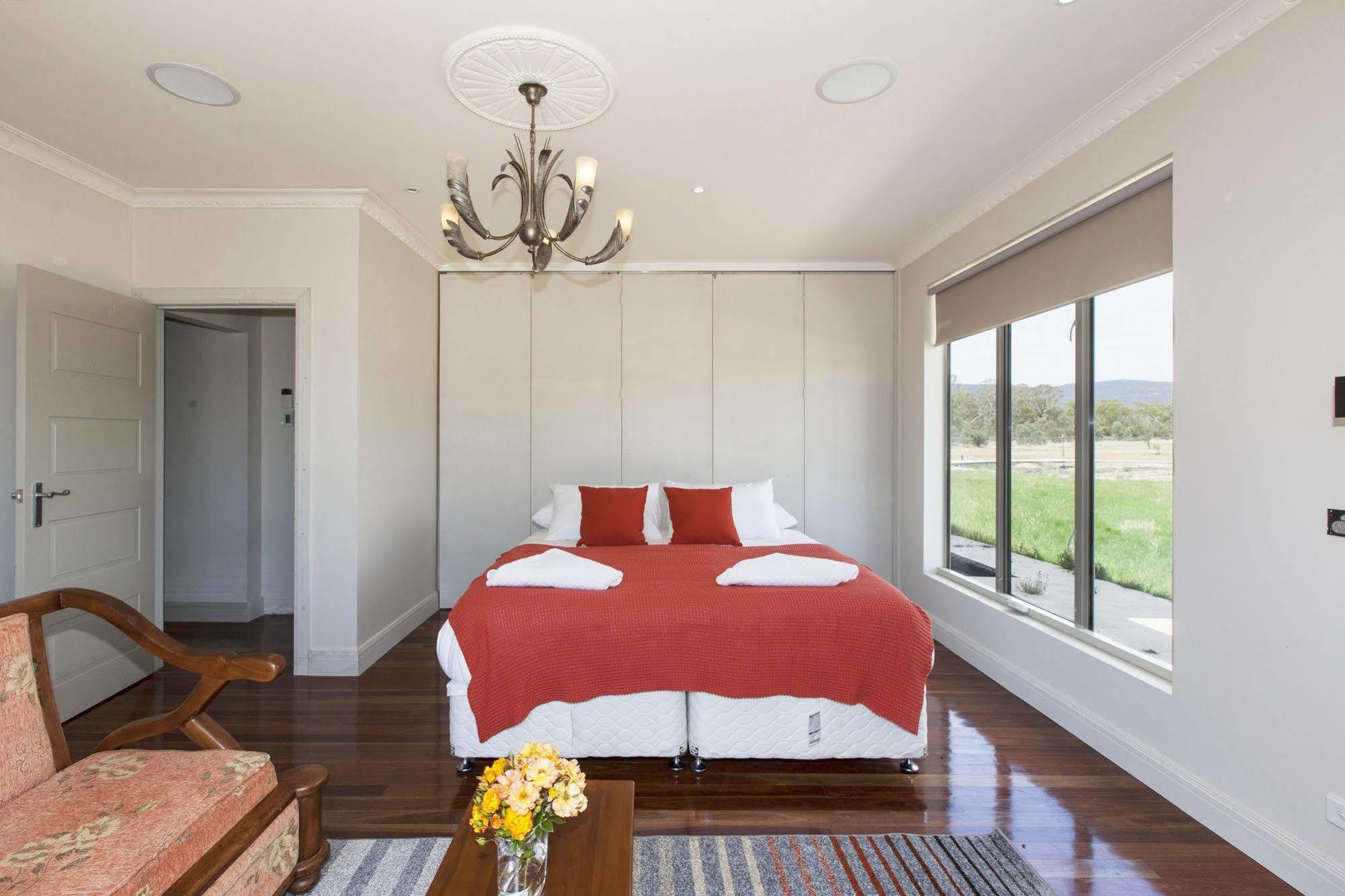 Aurora Cottages Bush Retreat Pomonal Luaran gambar
