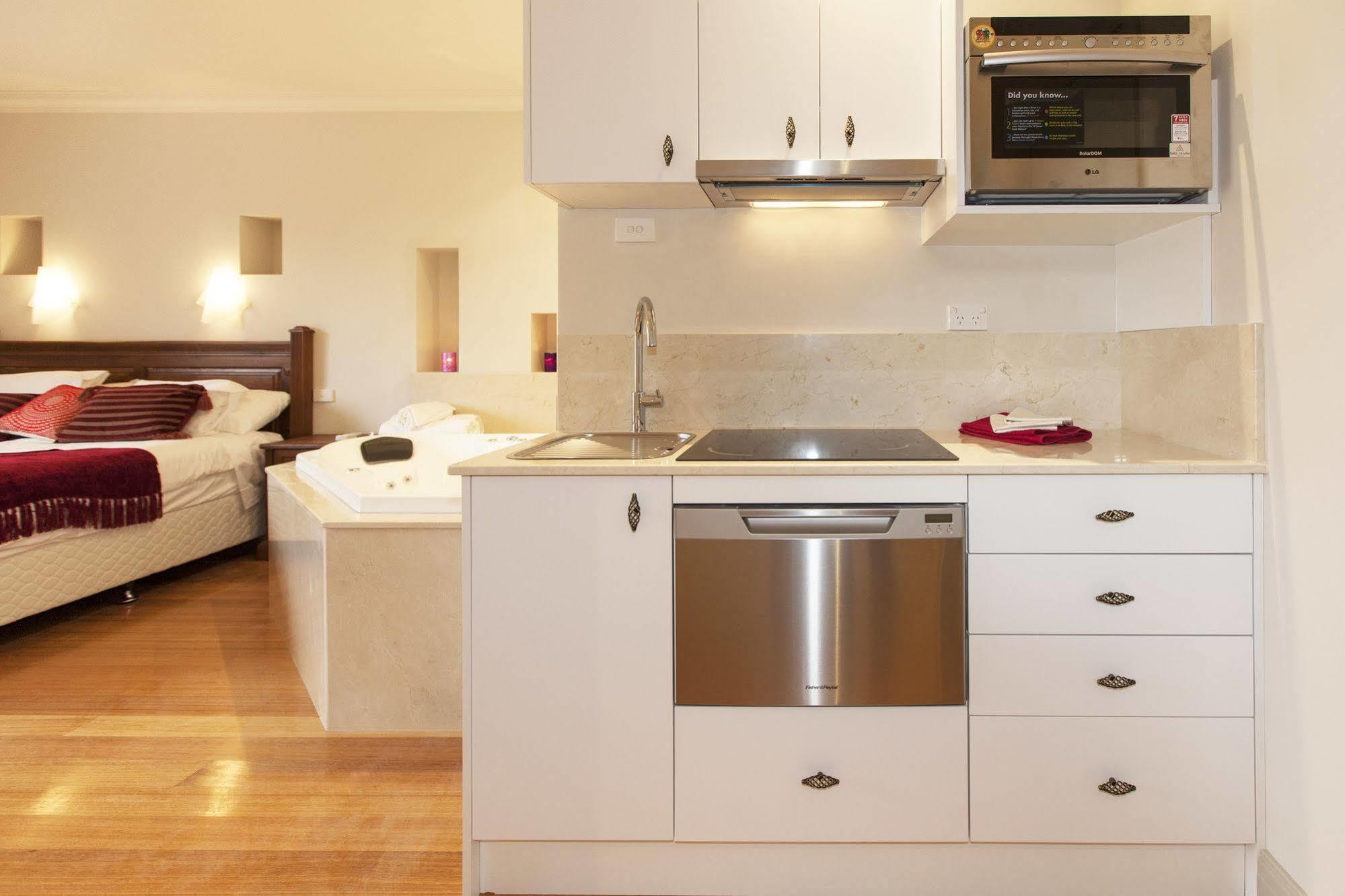 Aurora Cottages Bush Retreat Pomonal Luaran gambar