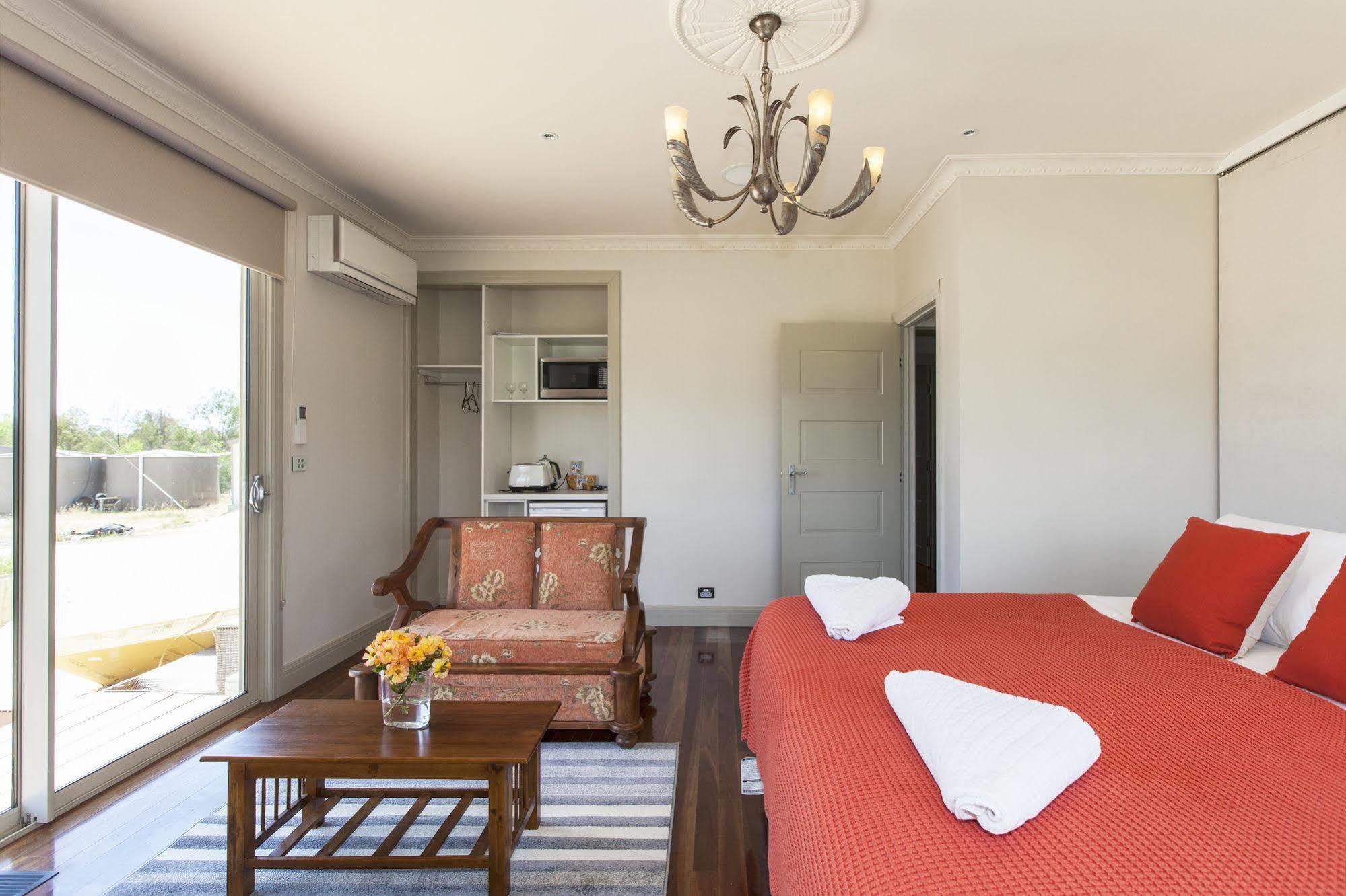 Aurora Cottages Bush Retreat Pomonal Luaran gambar