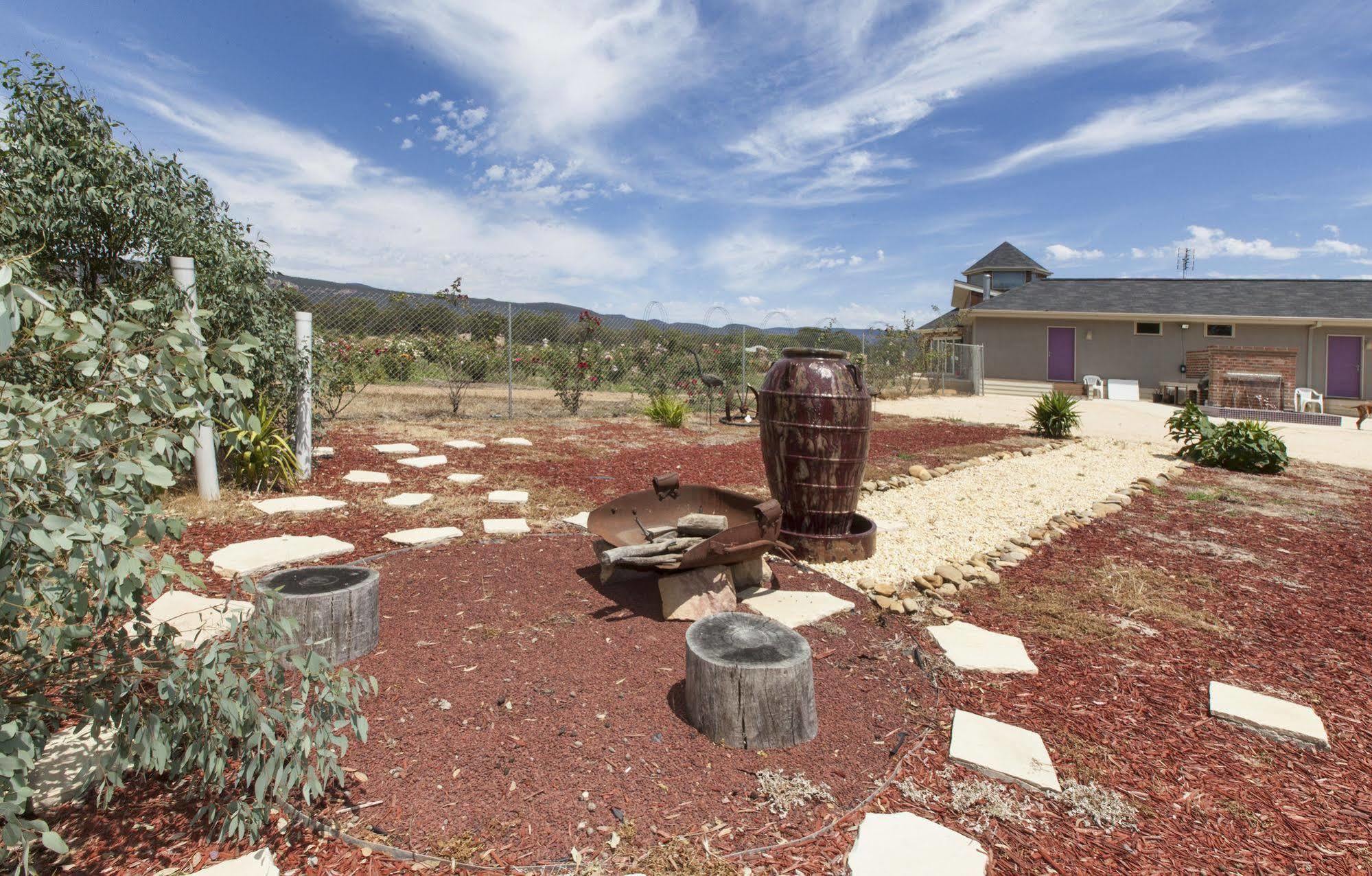 Aurora Cottages Bush Retreat Pomonal Luaran gambar